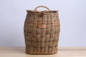 Paniers NEM - Rattan wicker backpack