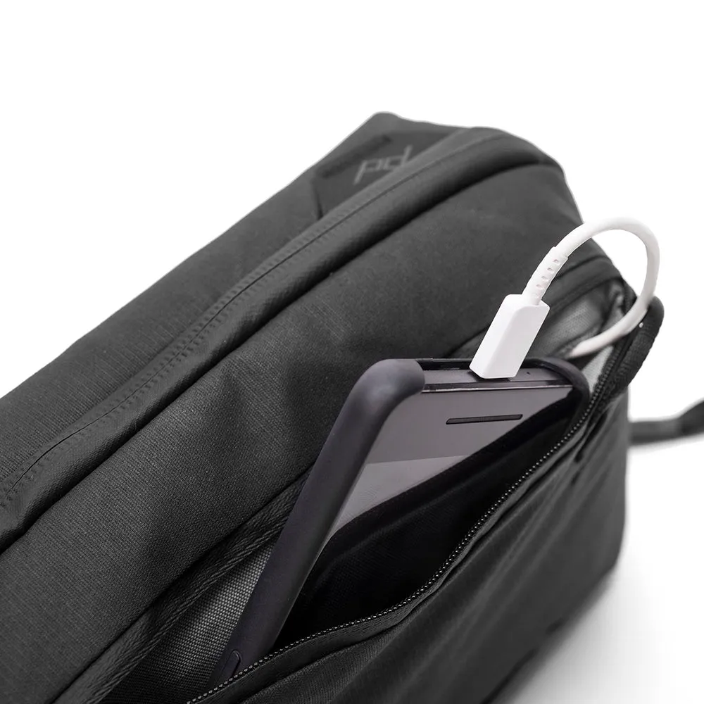 PD Tech Pouch - Black