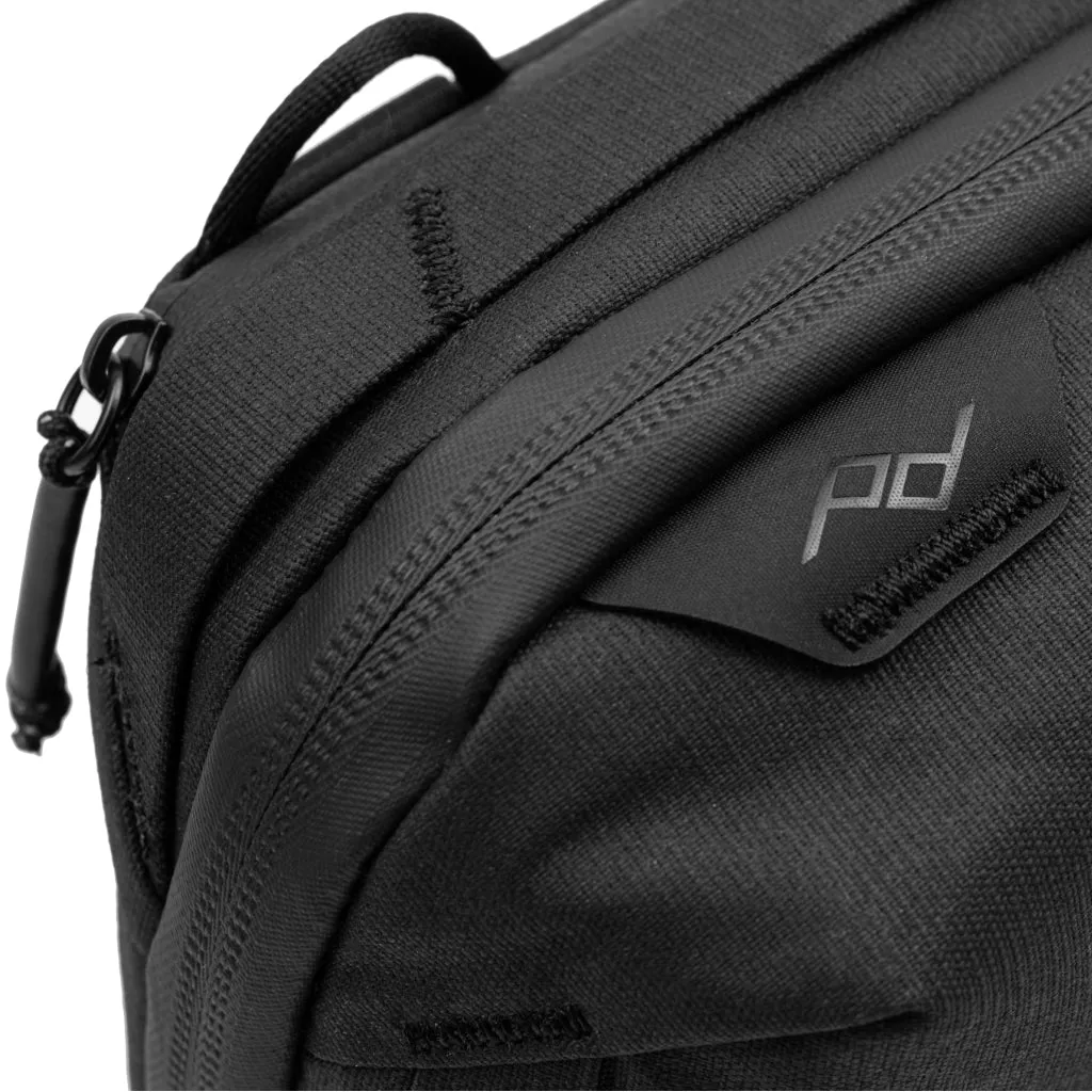 PD Tech Pouch - Black