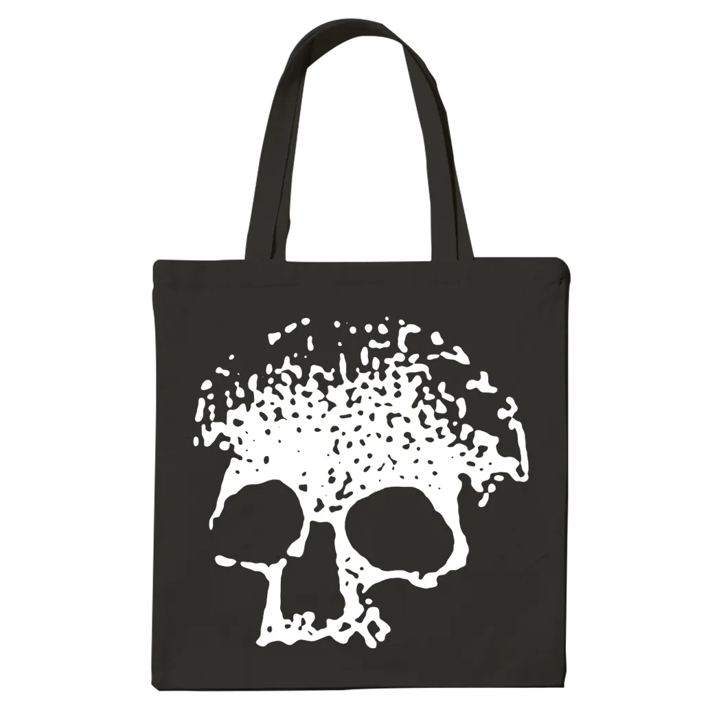 Planes Mistaken For Stars "Skull" Tote Bag