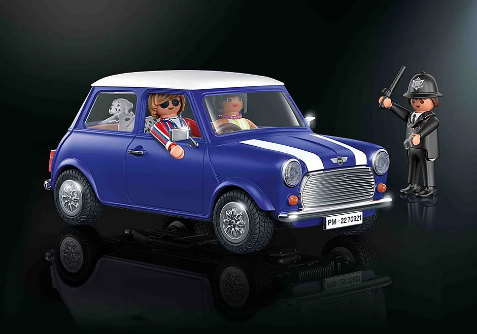 Playmobil Classic Cars Mini Cooper 70921