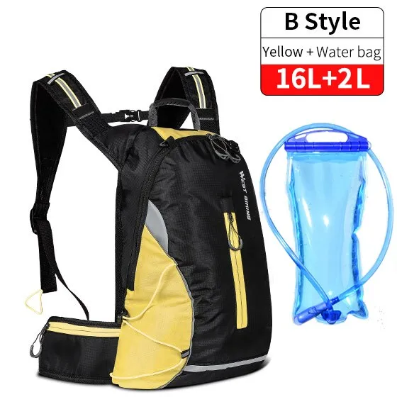 Portable Waterproof Sports Bag MTB Road Bike Cycling