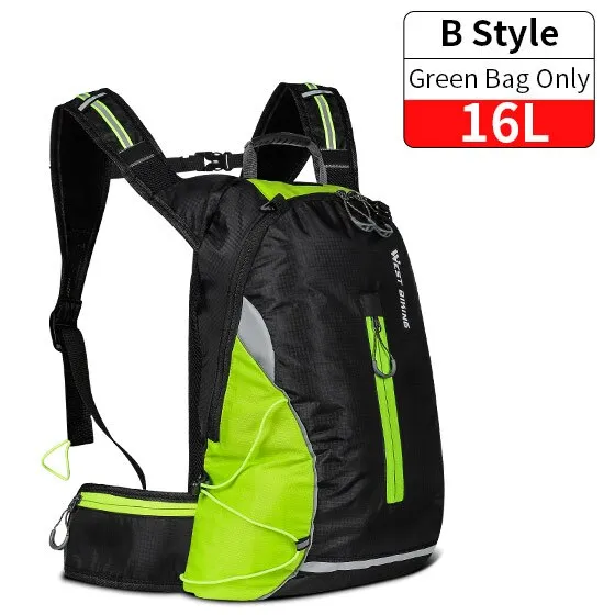 Portable Waterproof Sports Bag MTB Road Bike Cycling