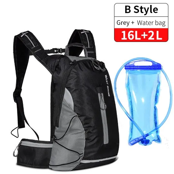 Portable Waterproof Sports Bag MTB Road Bike Cycling