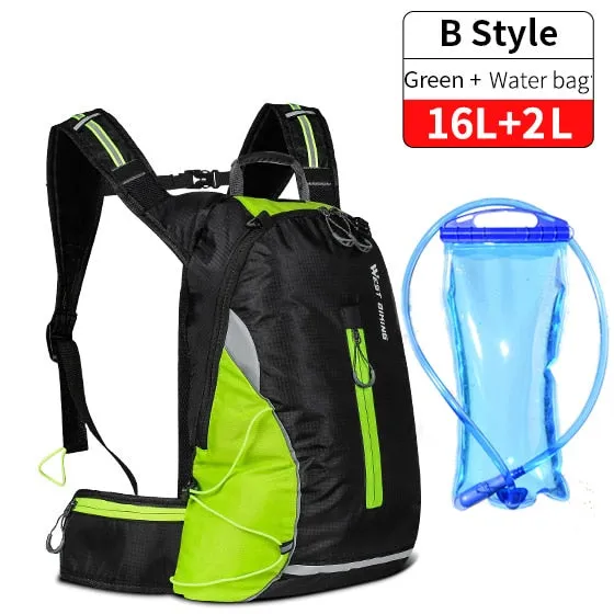 Portable Waterproof Sports Bag MTB Road Bike Cycling