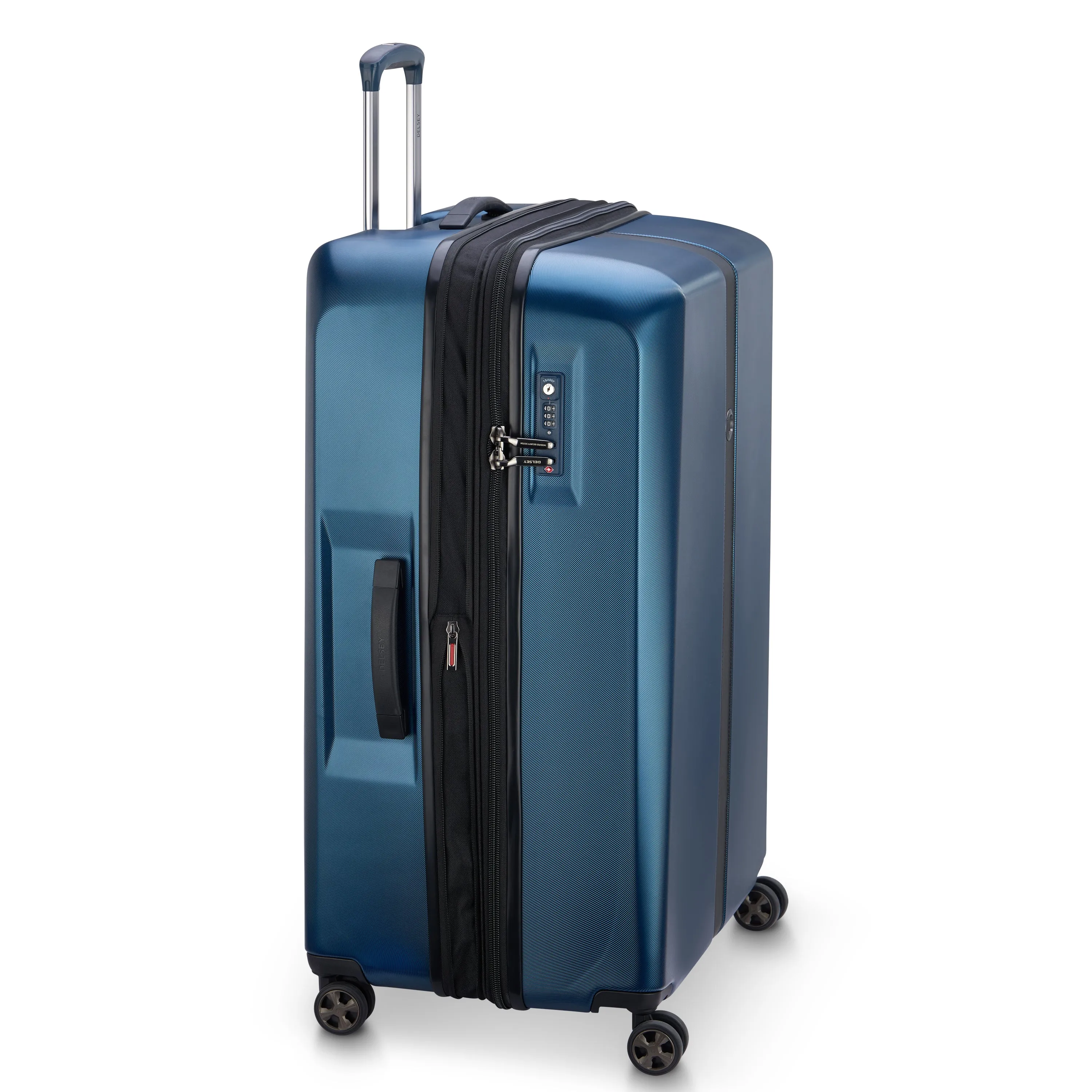 PROMENADE HARD 2.0 - Set 3 Suitcases (L-76cm) (M-66cm) (S-55cm)