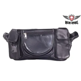 PVC Motorcycle Tool Bag With Universal Fitting  TB3037-PV