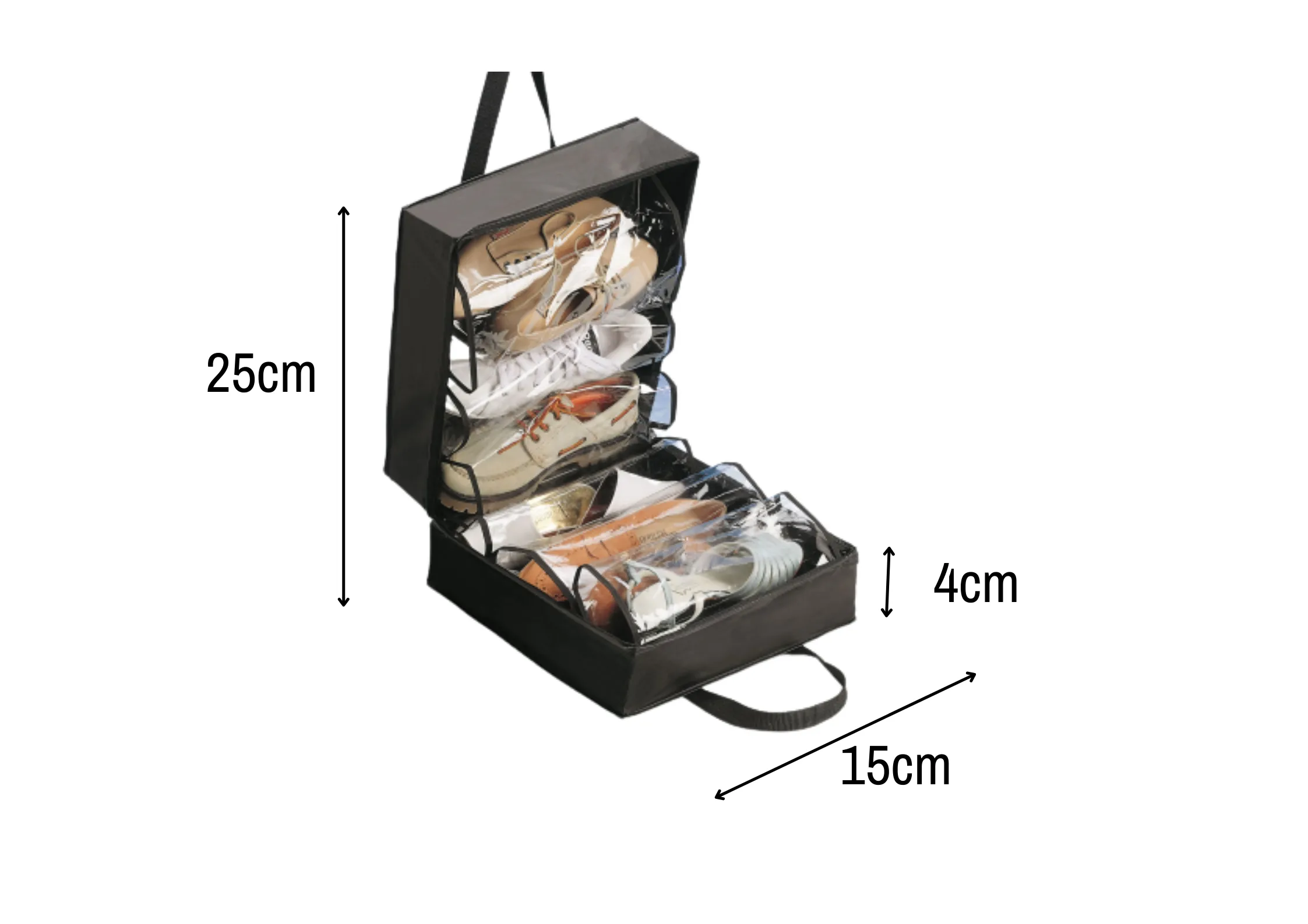 R6337.50 Rayen Shoe Suitcase Storage