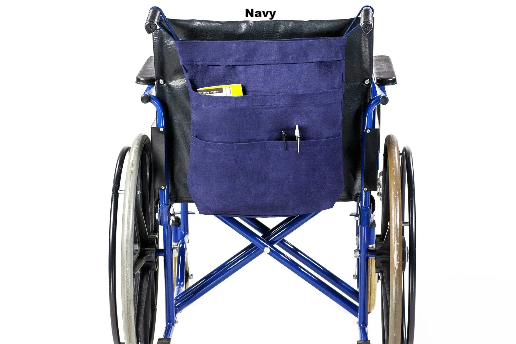 Rear Hanging Wheelchair Bag