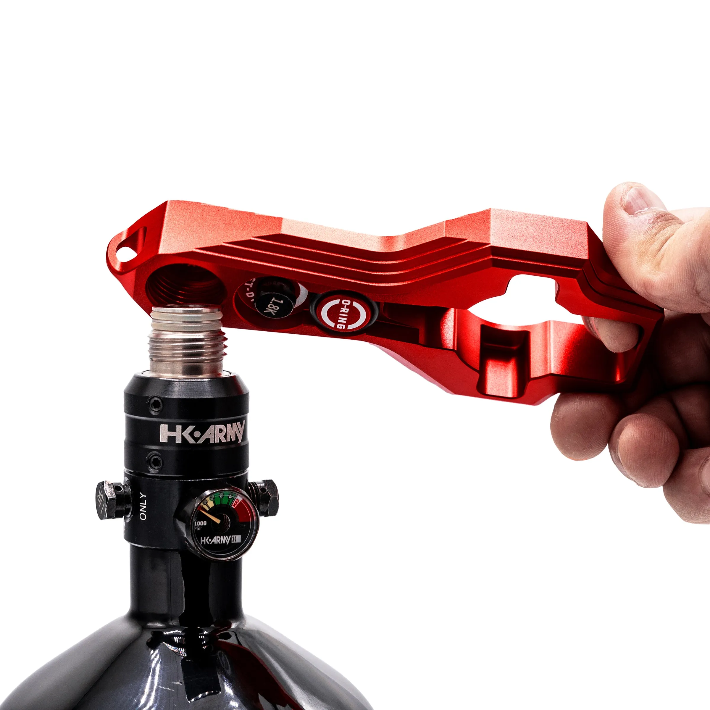 Reg Multi-Tool - Red