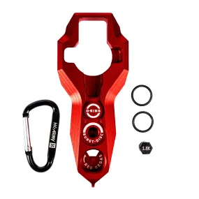 Reg Multi-Tool - Red