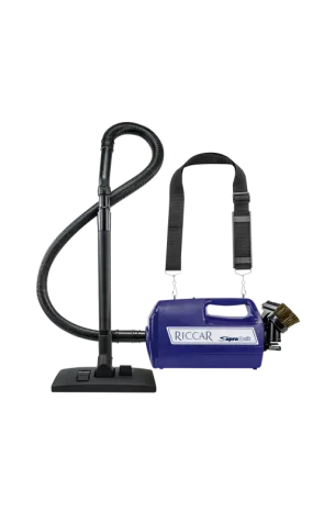 Riccar Supraquik Portable Canister Vacuum