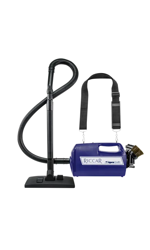 Riccar Supraquik Portable Canister Vacuum