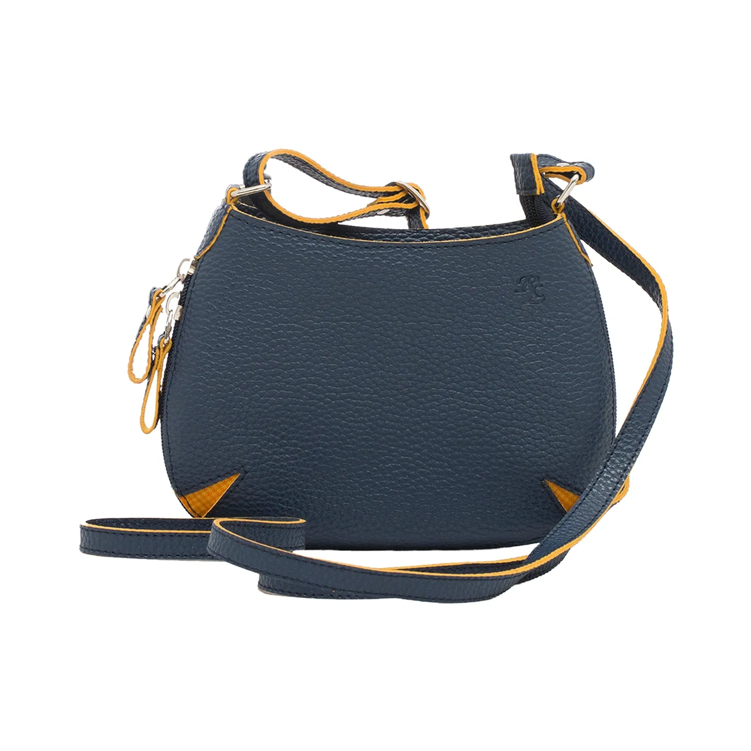 RL Small Colour edge Ladies Sling Handbag