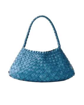 Rosanna Handbag - Steel Blue