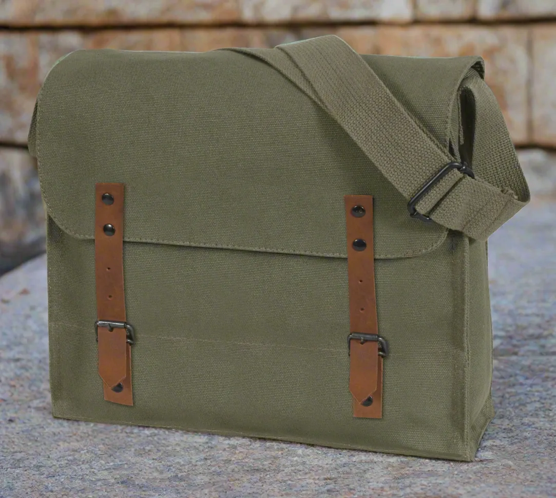 Rothco Canvas Medic Bag