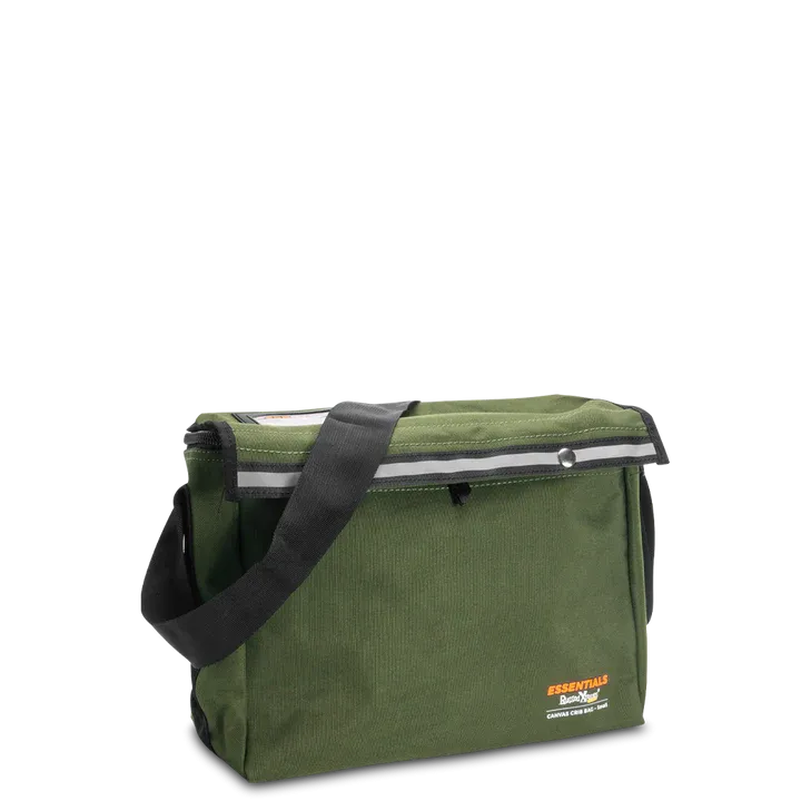 Rugged Xtremes Small Canvas Crib Bag