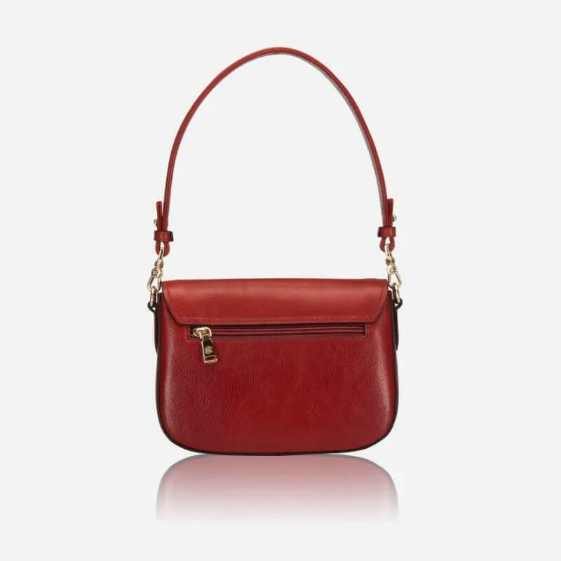 Saddle Bag, Red