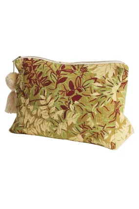 Sage & Clare - Alka Cosmetic Bag - Reed