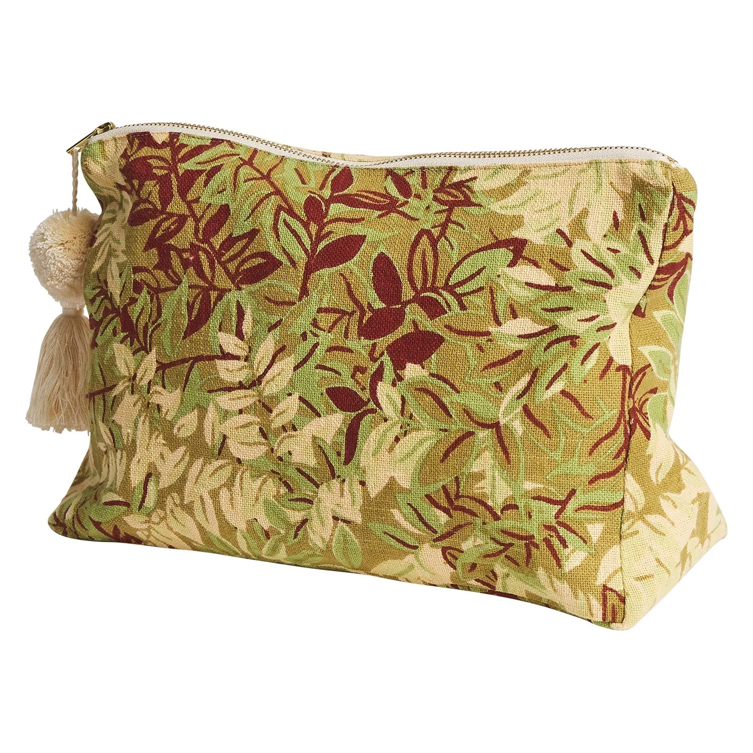 Sage & Clare - Alka Cosmetic Bag - Reed