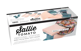 Sallie Tomato Handbag Pressing Station