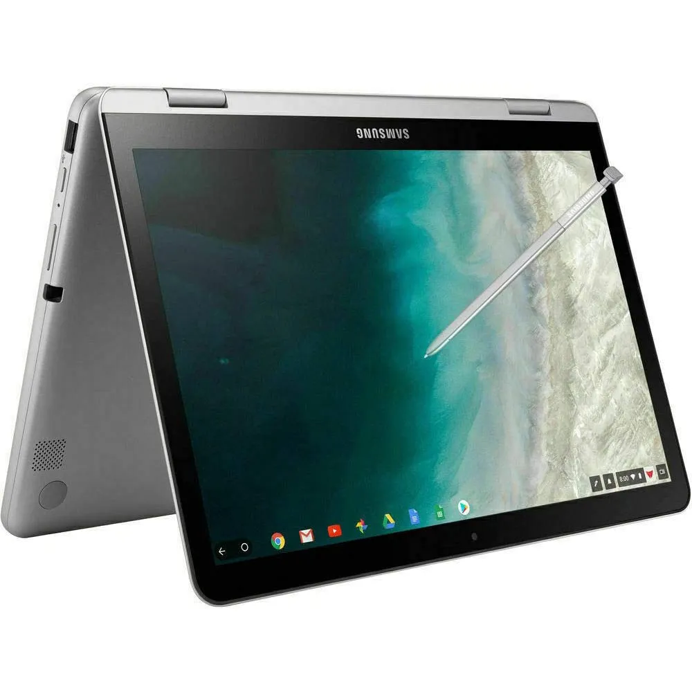 Samsung Chromebook Touchscreen. Intel Celeron 3965Y, 1.5 GHz K01US 4GB Ram, 32GB SSD (Refurbished)