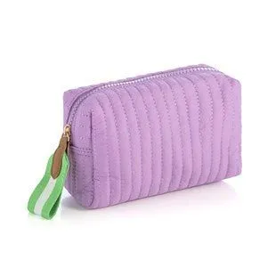 Sara - Large Cosmetic Bag Lilac