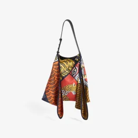 Scarf Mantra Bag Red