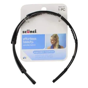 Scunci Expandable Headband - Assorted Colours