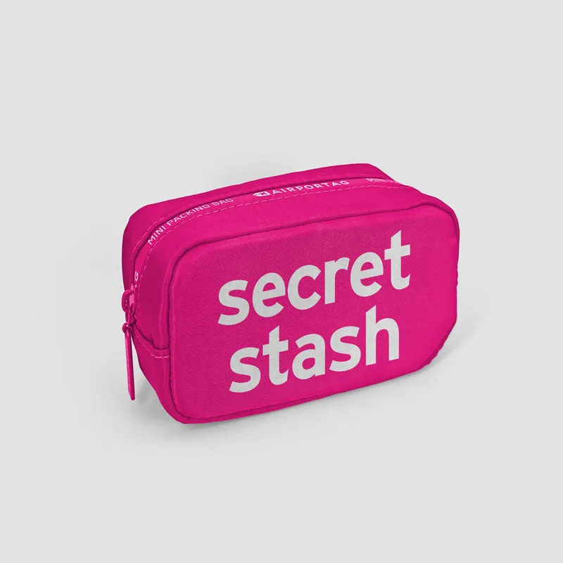 Secret Stash - Mini Packing Bag