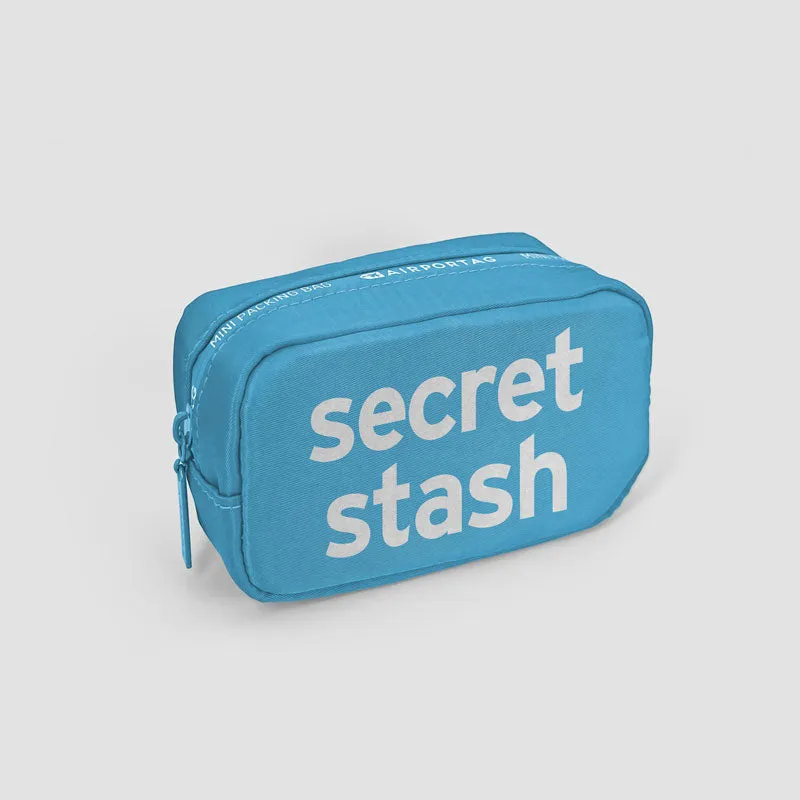 Secret Stash - Mini Packing Bag