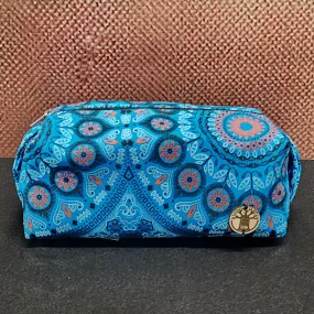 Shweshwe Make Up Bag