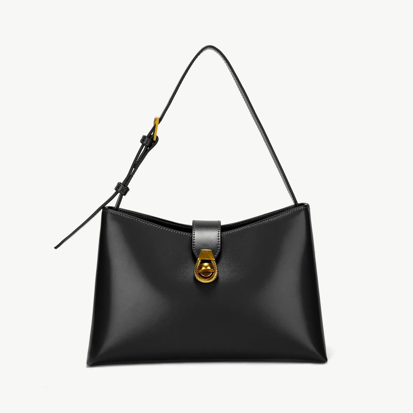 Siena Shoulder Bag Black