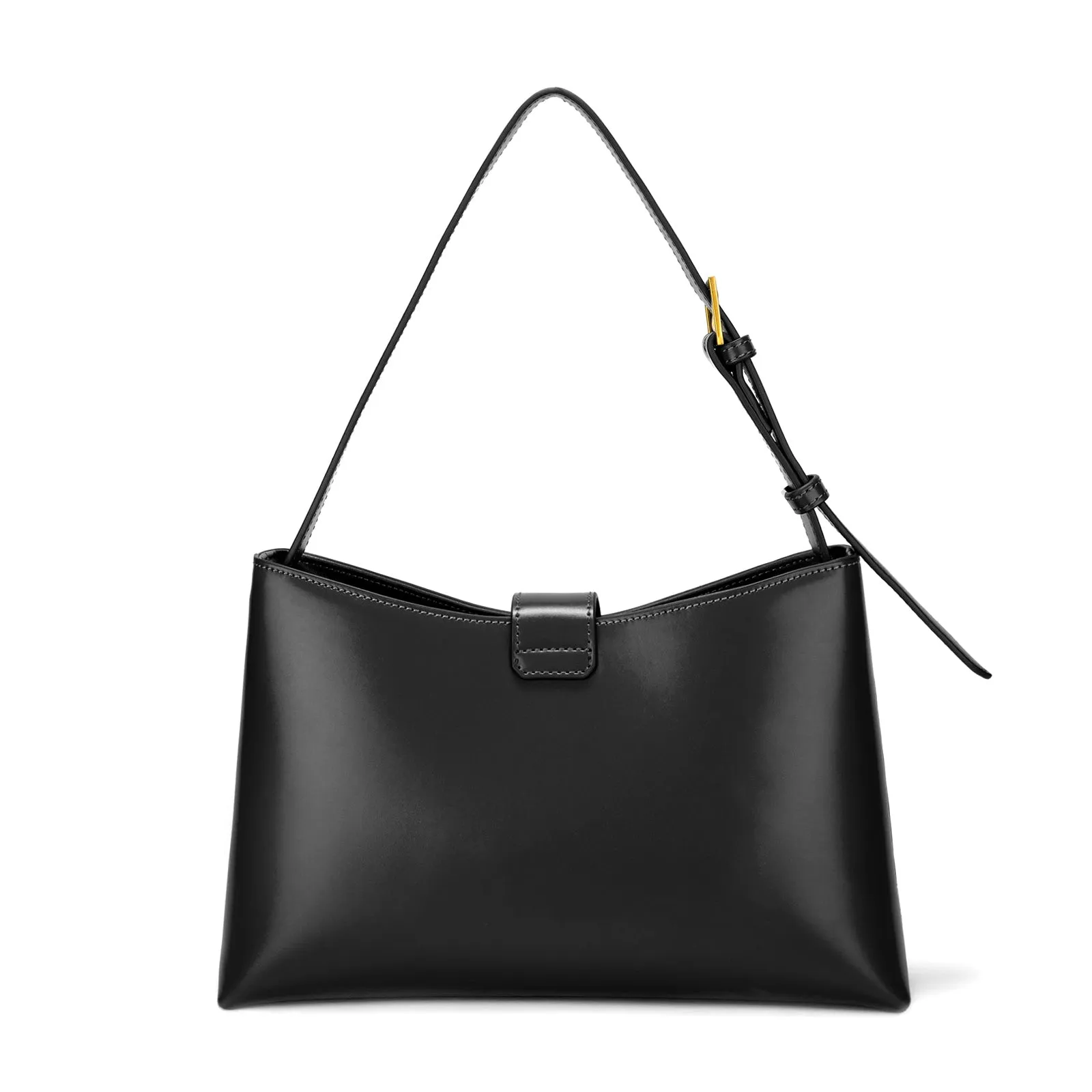 Siena Shoulder Bag Black