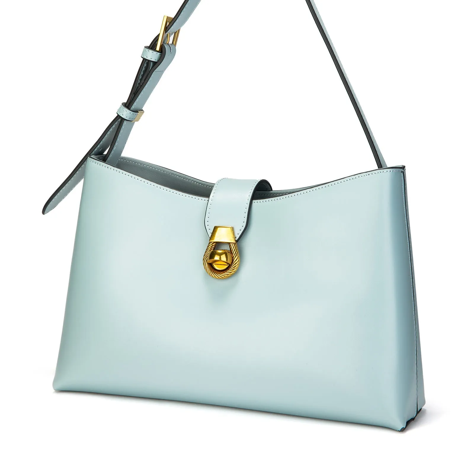 Siena Shoulder Bag Blue