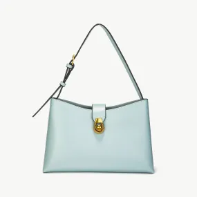 Siena Shoulder Bag Blue