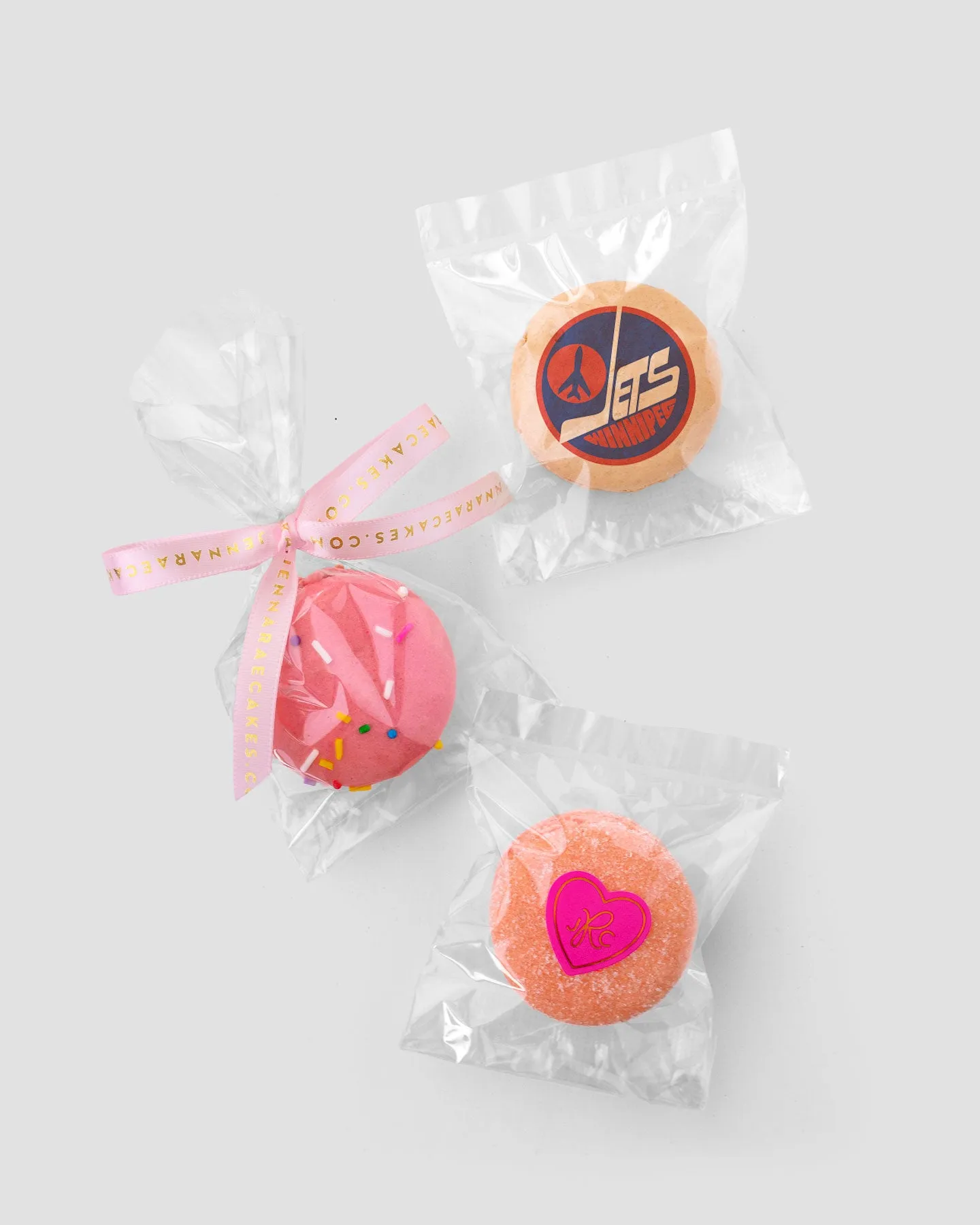 Single Macaron Bag