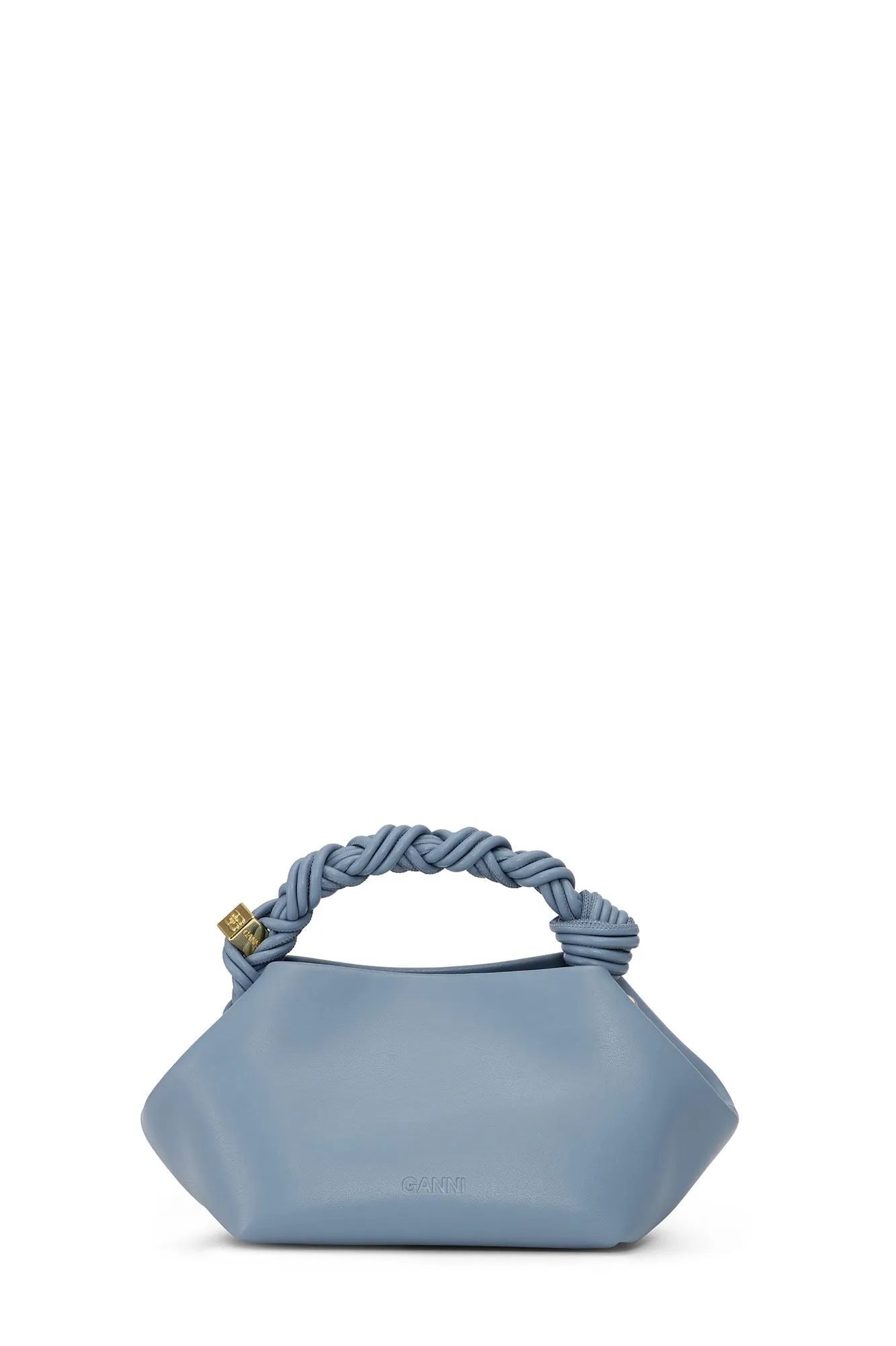 Small Bou Bag - Dusty Blue