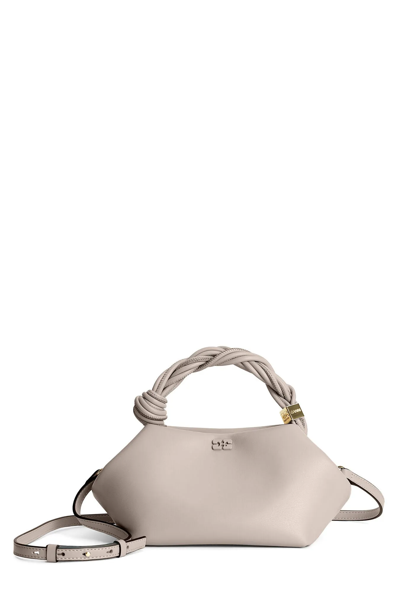 Small Bou Bag - Oyster Grey