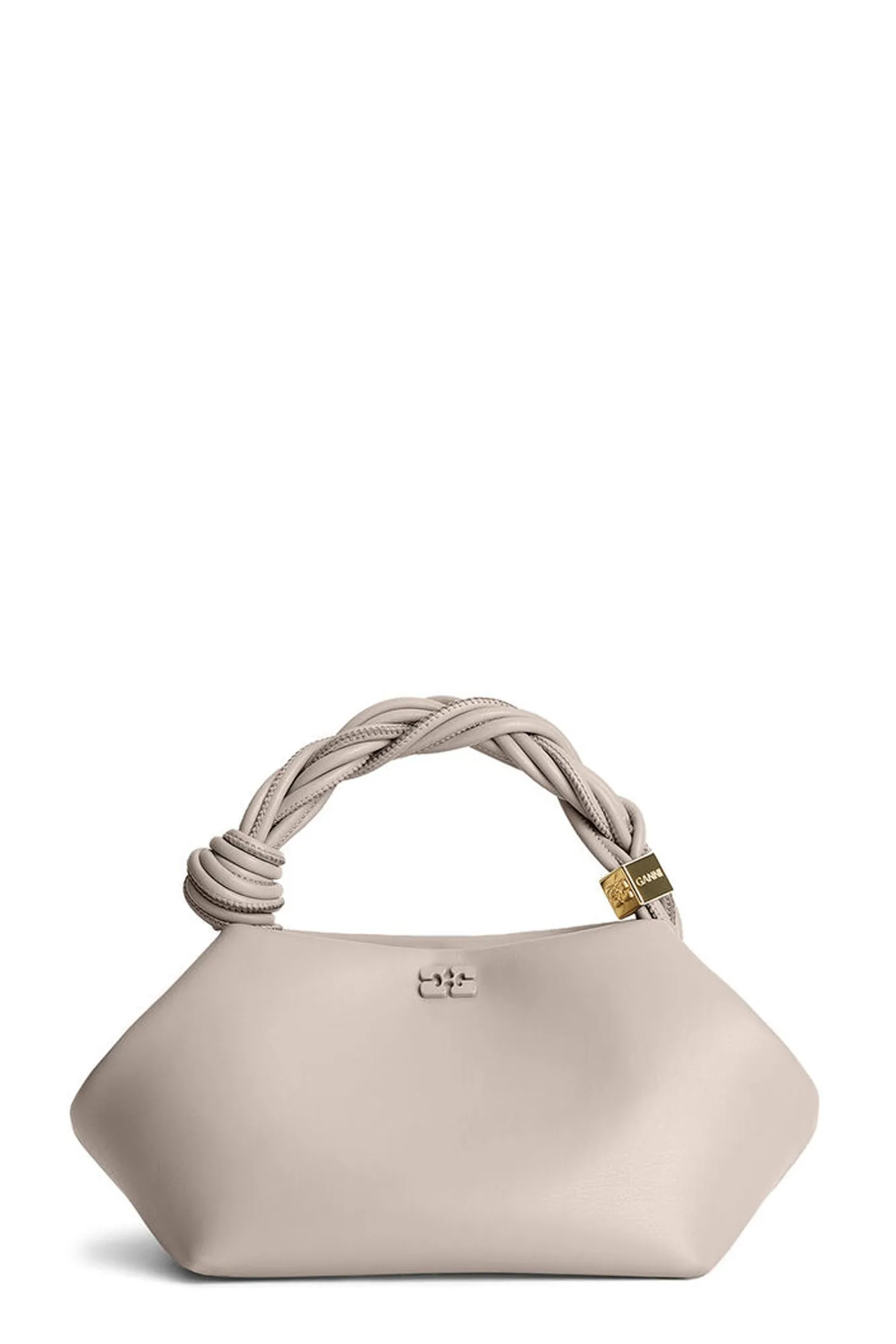 Small Bou Bag - Oyster Grey