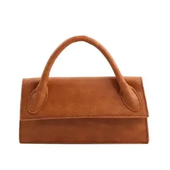 Small Faux Leather Handbag