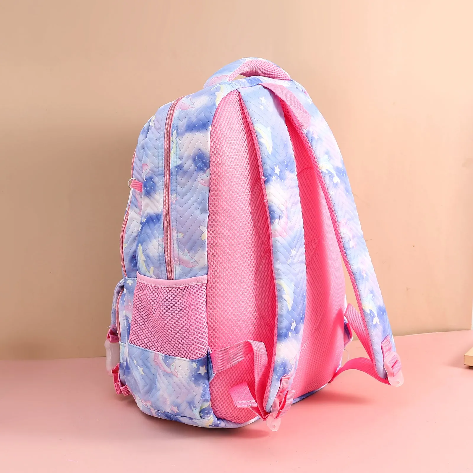 Small Printed Dolphin  Back pack.