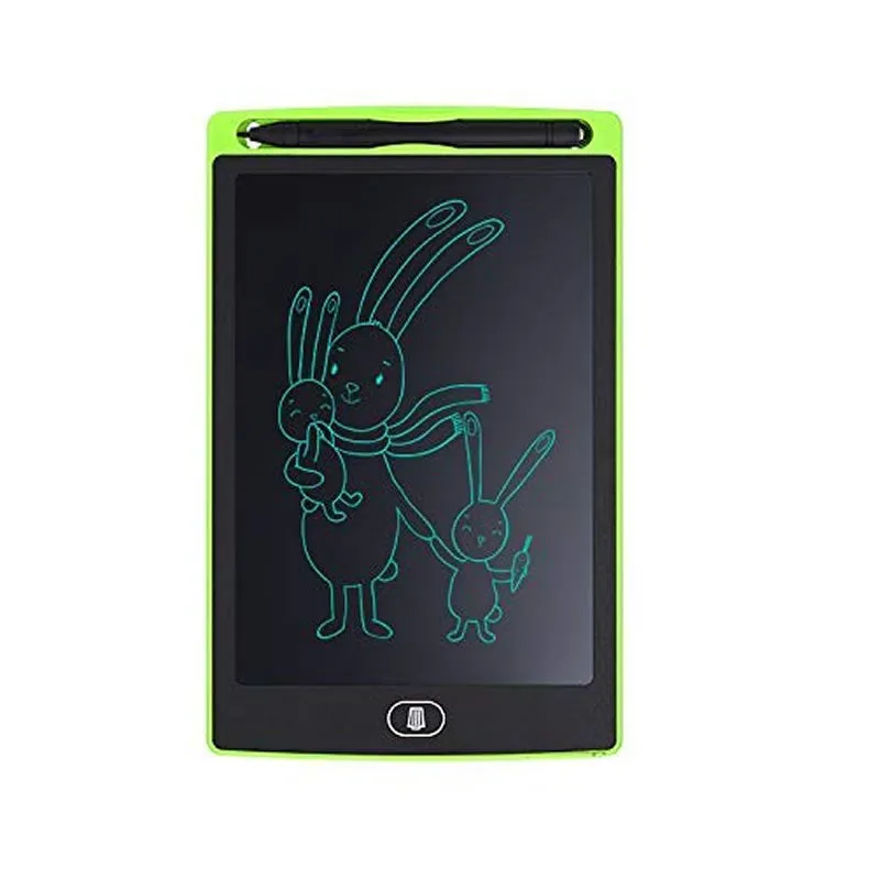 Smart Erase 8.5 Inch Lcd Electronic Graffiti Digital Tablet