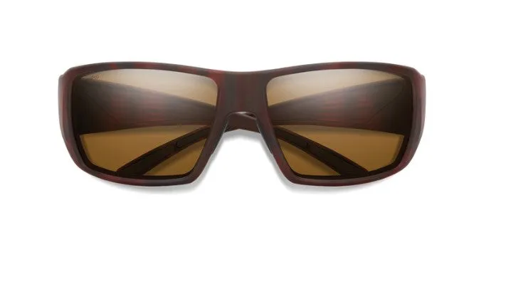 Smith Optics Guides Choice - Matte Havana Chromapop Glass Polarized Brown