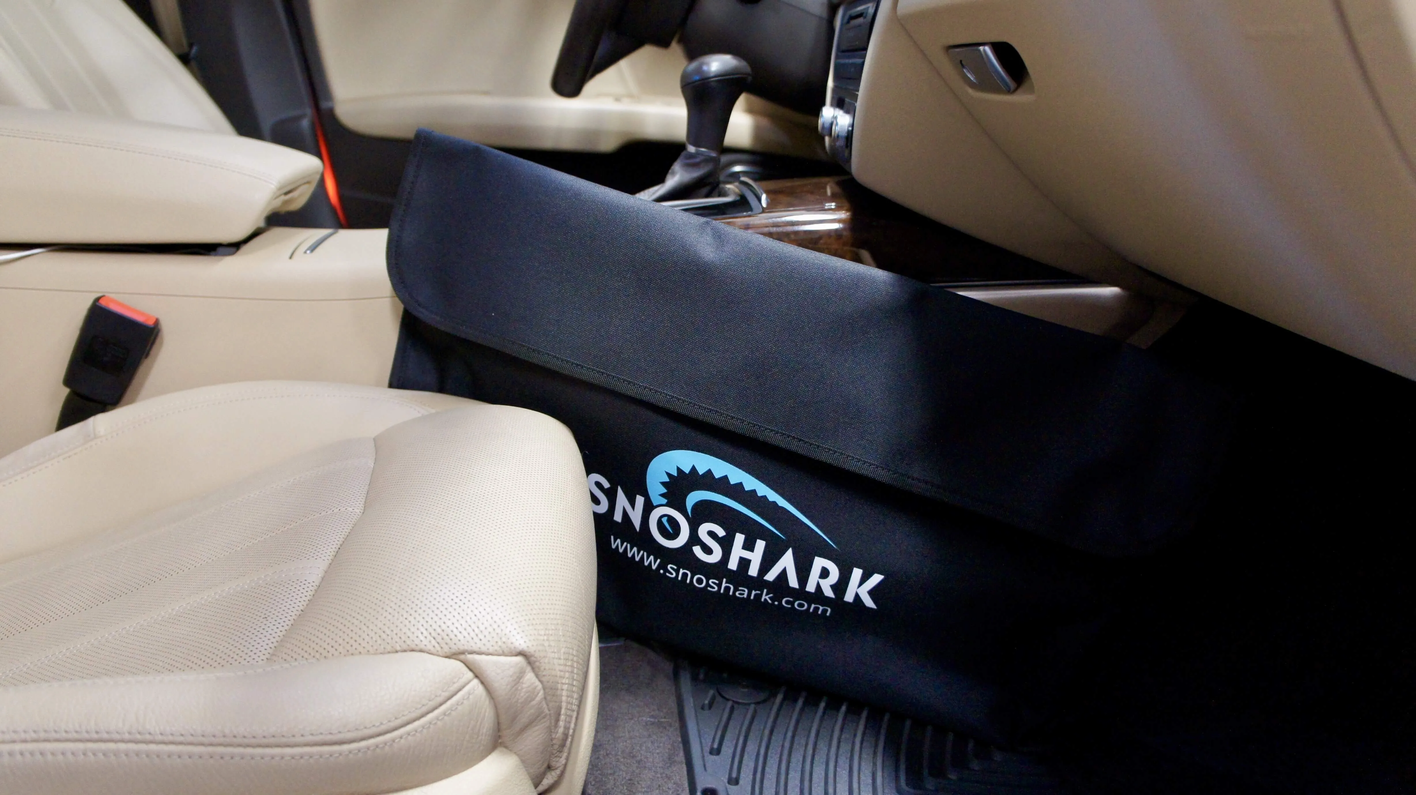 SnoShark®-Standard Size 39" | COMBO PACK with Storage Bag