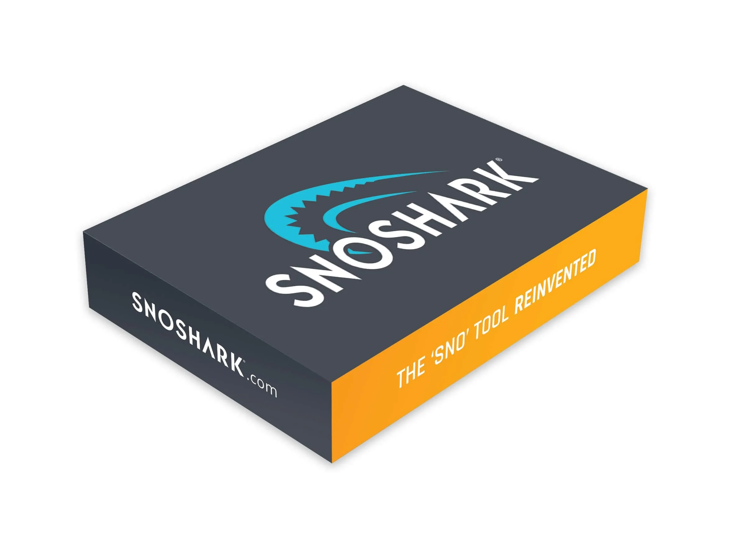 SnoShark®-Standard Size 39" | COMBO PACK with Storage Bag