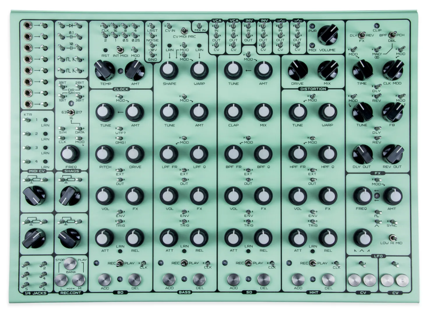 Soma Laboratory Pulsar-23