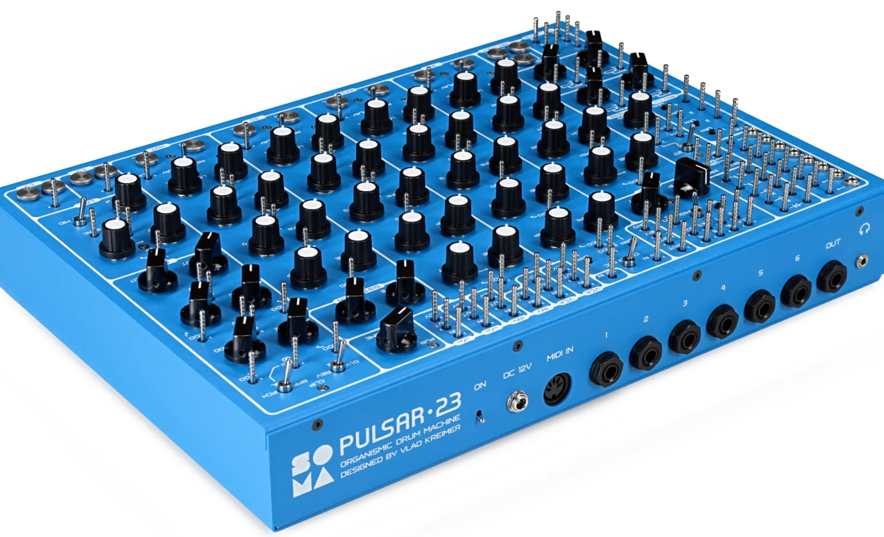 Soma Laboratory Pulsar-23