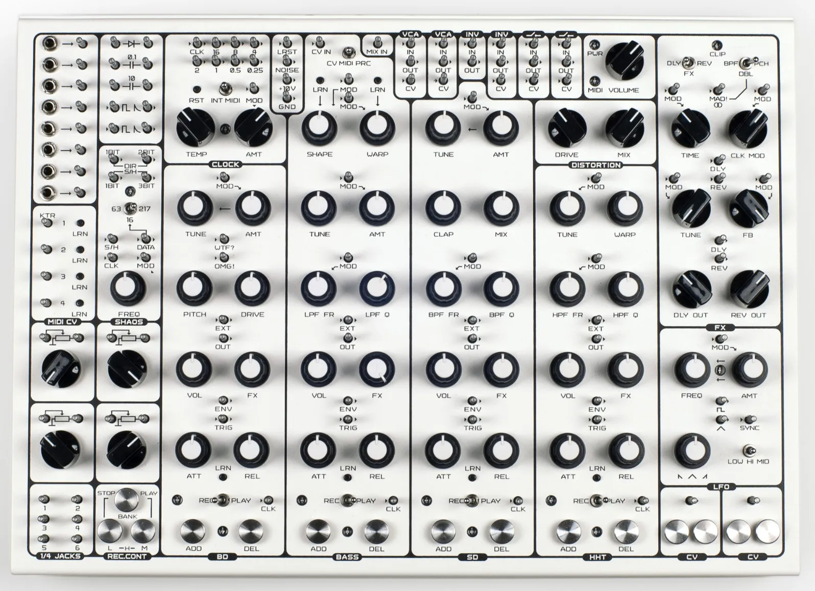 Soma Laboratory Pulsar-23