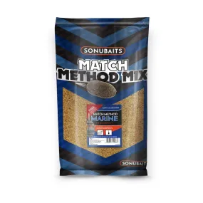 Sonubaits Match Method Mix Groundbait 2kg